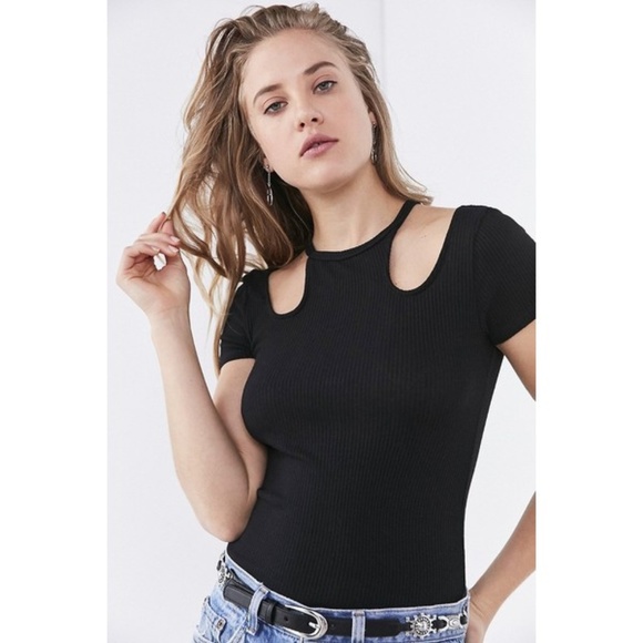 Urban Outfitters Tops - Project Social T  Cutout Tee